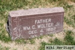 William C. Wolter, Jr