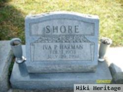 Iva Pearl Harman Shore