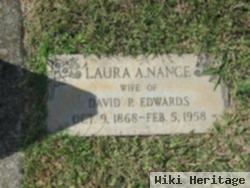 Laura A Nance Edwards