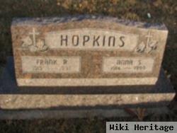 Anna Sophia Crowell Hopkins