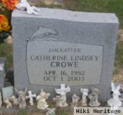 Catherine Lindsey Crowe