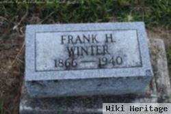 Rev Frank H. Winter