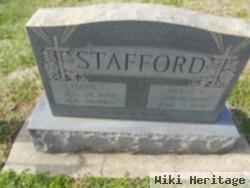 Mollie F. Stafford