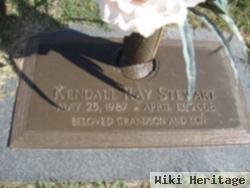 Kendall Ray Stewart