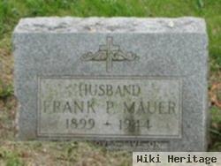 Frank P. Mauer