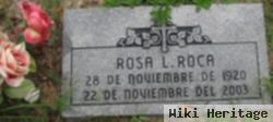 Rosa L Roca