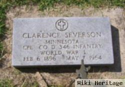 Clarence Severson