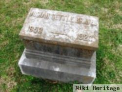 Josiah Settle Graves