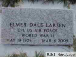 Elmer Dale Larsen