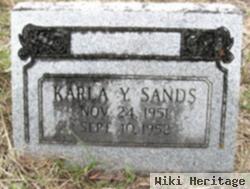 Karla Y. Sands