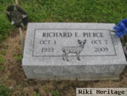 Richard E Pierce