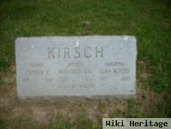 Clifton E Kirsch