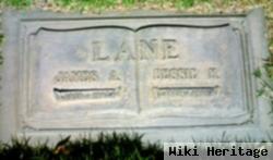 Bessie K. Lane