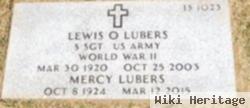 Lewis O Lubers