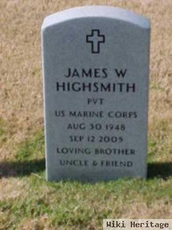 James W. Highsmith