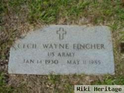 Cecil Wayne Fincher