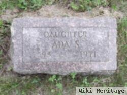 Ada S Carlson