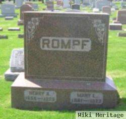 Mary L. Rompf