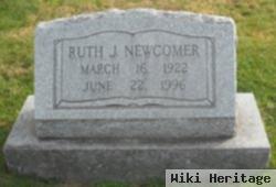 Ruth J Newcomer