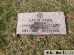 Ray O. Hawk