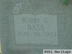 Bobby G Bass