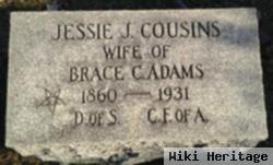 Jessie Cousins Adams