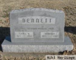 Grace D. Bennett