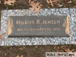 Hildur B Jensen