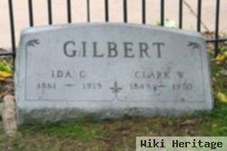 Clark Wood Gilbert