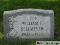 William F Sellmeyer