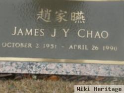 James J. Y. Chao