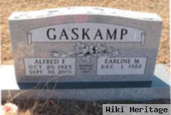 Alfred Fritz Gaskamp