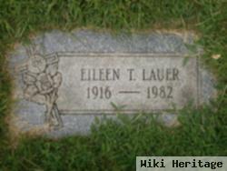 Eileen T Lauer