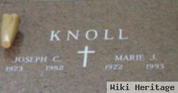 Marie J. Knoll