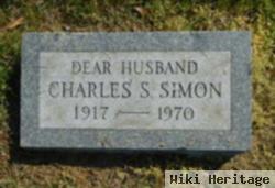 Charles Stanley Simon, Jr