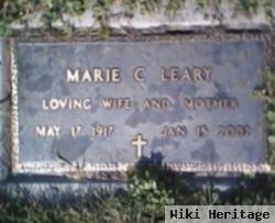 Marie Christine Thome Leary