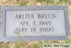 Arlita Lowry Breen