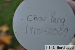 Chai Yang