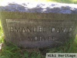 Emanuel David Morvee