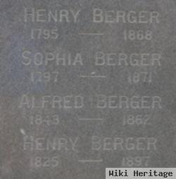 Henry Berger