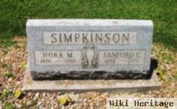 Sanford Clifton Simpkinson