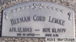 Herman Cord Lemke