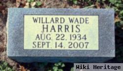 Willard W. Harris