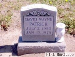 David Wayne Patrick