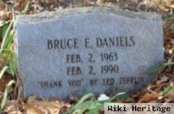 Bruce Edward Daniels