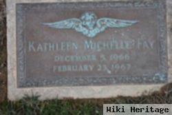 Kathleen Michelle Fay