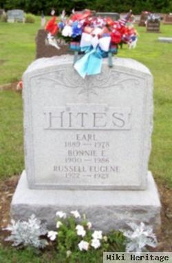 Bonnie Elizabeth Harvey Hites