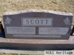 Clinton Scott