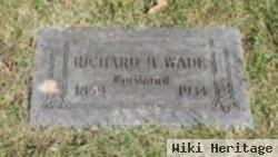 Richard H. Wade