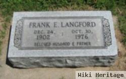 Frank E. Langford